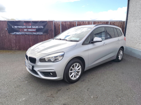 2015 BMW 2 Series 216d SE €13,499