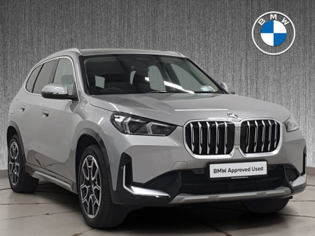 2024 BMW X1 xDrive 25e xLine PHEV 5DR Auto €56,995