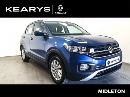2020 Volkswagen T-Cross Life 1.0 TSI 95HP