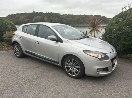 2011 Renault Megane 1.5 DCI TOM 90 5DR €3,950