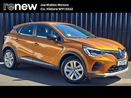 2021 Renault Captur AUTOMATIC TCe 130 EDC Play