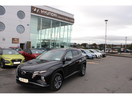 2022 Hyundai Tucson 2WD Executive HEV Auto