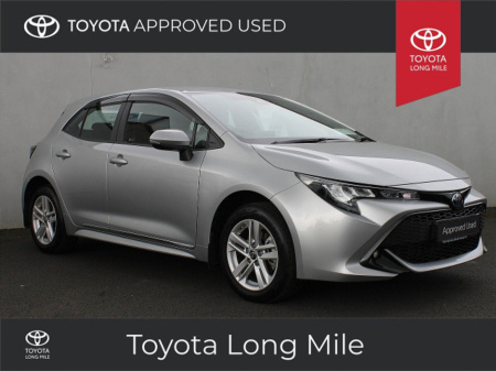 2021 Toyota Corolla 1.8 Hybrid Luna 5dr