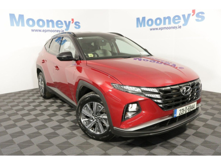 2022 Hyundai Tucson HYBRID EXECUTIVE 1.6L PETROL AUTOMATIC