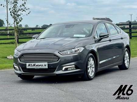 2018 Ford Mondeo 182 REG 1.5 TDCI ZETEC EDITION