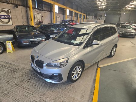 2019 BMW 2 Series Gran Tourer 218I GRAN G2AE 4DR AUTO SPORT TOURER 7 SEATER FULL LEATHER LOW MILEAGE AUTOMATIC// IRISH CAR FROM NEW
