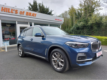 2021 BMW X5 XDRIVE45E XLINE AUTO 389BHP - FULL BMW SERVICE HISTORY - FREE NATIONWIDE HOME DELIVERY - HIGH SPECIFICATION €49,995