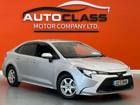2022 Toyota Corolla 1.8 Automatic #17
