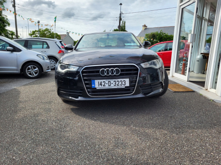 2014 Audi A6 2.0 TDI SE €16,950