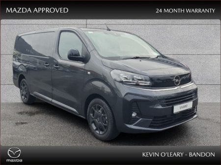 2025 Opel Vivaro 1.5 Sportive L2H1 120PS