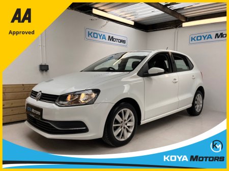 2015 Volkswagen Polo 1.2 TSI COMFORTLINE PETROL AUTOMATIC €13,950