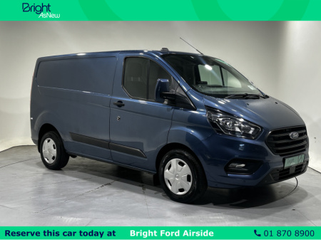 2021 Ford Tourneo Custom TRANSIT 125 T35 0 280S TREND 2.0L 130PS A6 3DR A €23,450