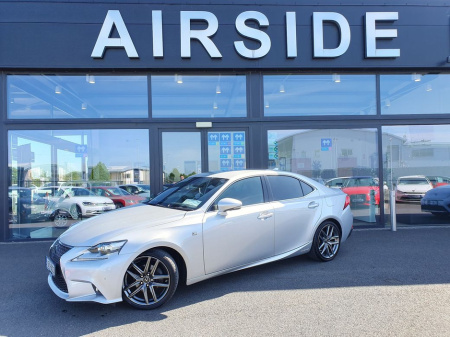 2015 Lexus IS 300 h F-SPORT EDITION * 2.5 HYBIRD