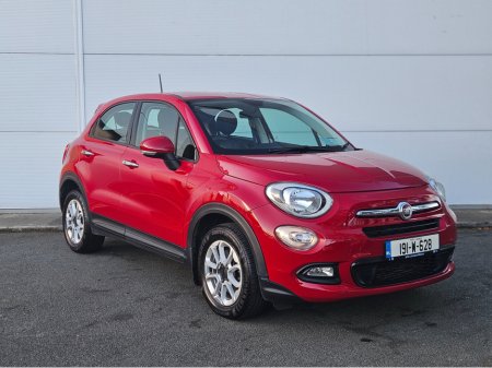 2019 Fiat 500X POP STAR 1.3 95BHP
