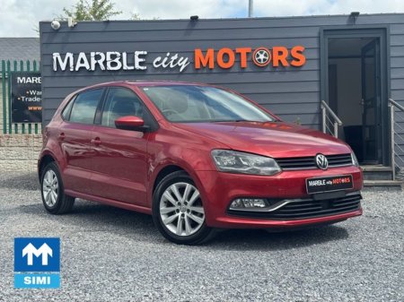 2018 Volkswagen Polo