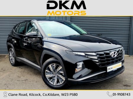2023 Hyundai Tucson IX35 COMFORT PLUS 5DR