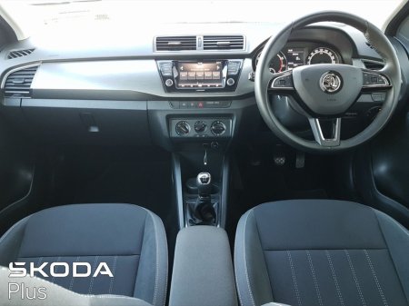 2020 Skoda Fabia 1.0TSI 95HP STYLE €15,950
