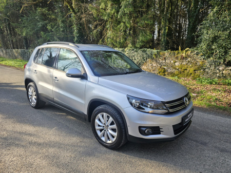 2015 Volkswagen Tiguan 