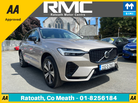 2023 Volvo XC60 2.0i PETROL T6 PHEV PLUS DARK €52,950