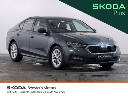 2021 Skoda Octavia OCTAVIA AMB 1.0TSI 110HP €21,995