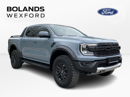 2025 Ford Ranger (252) Ranger Raptor 2.0L EcoBlue 210PS Auto