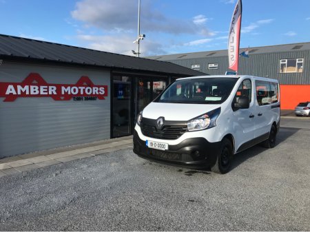 2019 Renault Trafic SL27 BUSINESS DCI