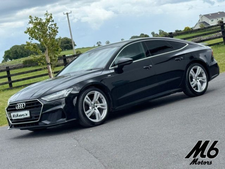 2020 Audi A7 TDI 40 S LINE SPORTBACK €43,950