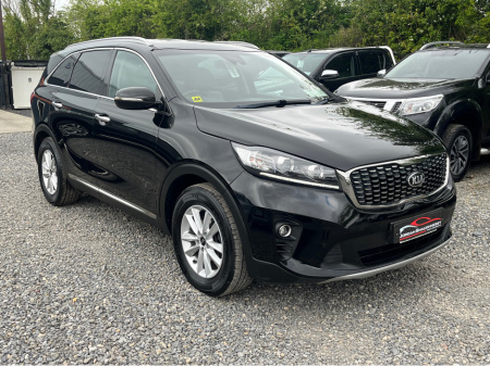 2018 Kia Sorento K2 5DR 7 SEAT