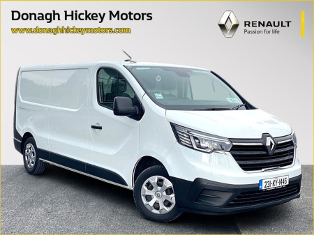 2023 Renault Trafic TRAFIC LL30 DCI 130 BUSINESS REFRIGERATED