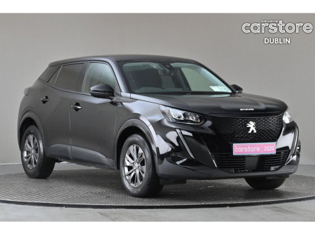2020 Peugeot 2008 1.2 Puretech 100BHP 6SPD ACTIVE *REVERSE CAM*PRIVACY GLASS*