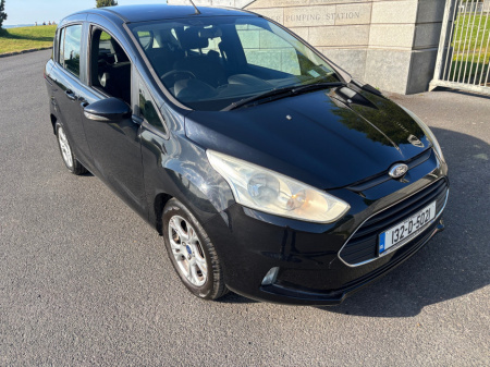2013 Ford B-Max 1.4 90PS M5 2012.75 4DR
