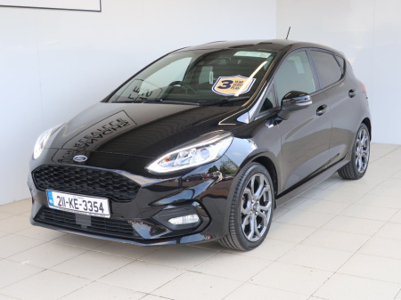 2021 Ford Fiesta 1.0T EcoBoost 95PS ST-Line
