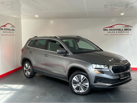 2023 Skoda Karoq AMBITION 2.0 TDI 115HP 5 5DR €33,900