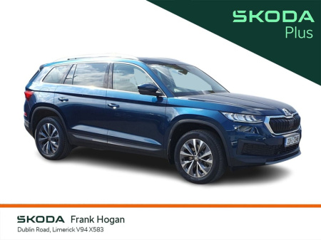 2023 Skoda Kodiaq 2.0 TDI 150HP DSG Ambition 7 Seat Call Cormac on 0861736180