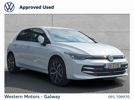 2025 Volkswagen Golf GOLF 50 YEARS 2.0 TDI 115HP
