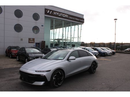 2026 Hyundai Ioniq 6 Ioniq 6 Platinum 84kWH