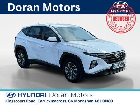 2022 Hyundai Tucson 2WD Comfort Plus