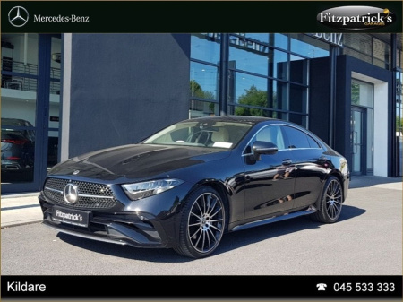 2023 Mercedes-Benz CLS Class 220D AMG Line Auto