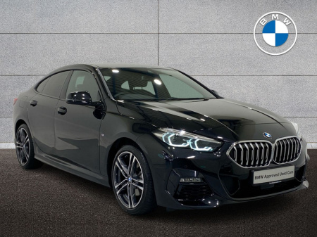 2024 BMW 2 Series 218i M Sport Gran Coupe
