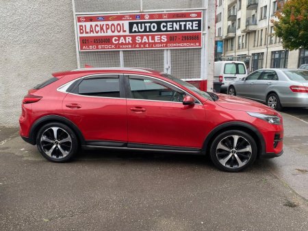 2020 Kia XCeed 1.6 K3 5DR