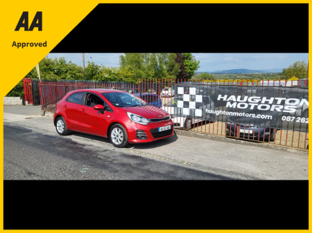 2016 Kia Rio EX 1.25 MY2015 5DR €8,450