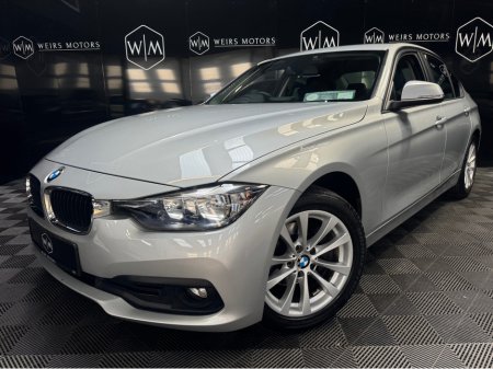 2017 BMW 3 Series 320D AUTO 46,000KM!! 4DR AUTO €21,750