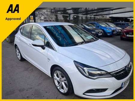 2016 Opel Astra 1.6 CDTI, SRI, NATIONWIDE WARRANTY, AA APPROVED, FINANCE, 5 STAR REVIEWS