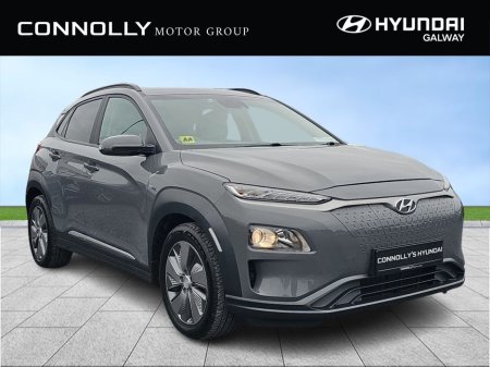 2020 Hyundai Kona Kona EV 64 kWh PREMIUM