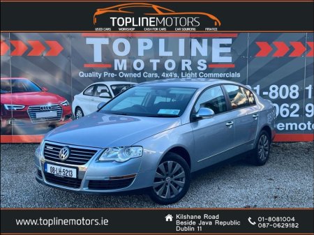 2008 Volkswagen Passat ==1.9 TDI//BRAND NEW NCT//