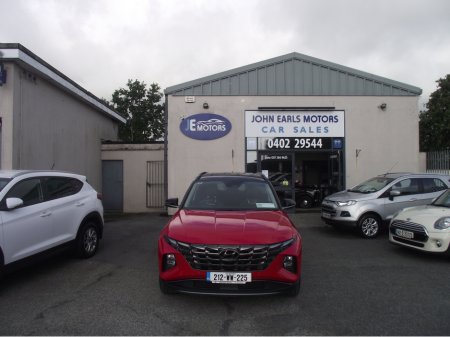 2021 Hyundai Tucson 1.6CRDI EXECUTIVE PLUS 2TONE  5DR