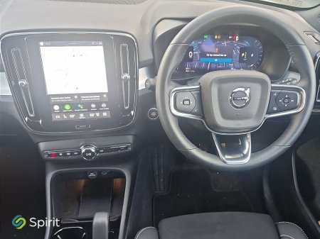 2026 Volvo XC40 B3 Mild Hybrid, Petrol,160HP, Automatic 