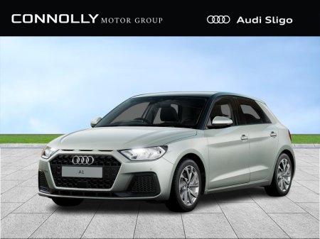 2025 Audi A1 SE 30TDI 6 speed