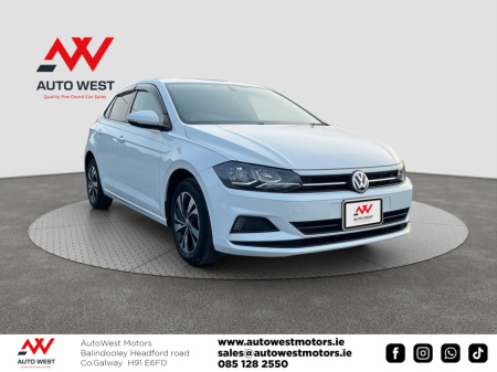 2018 Volkswagen Polo 2018 Volkswagen Polo 1.0 TSI Automatic
