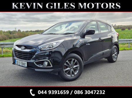 2015 Hyundai ix35 1.7 COMFORT 4DR